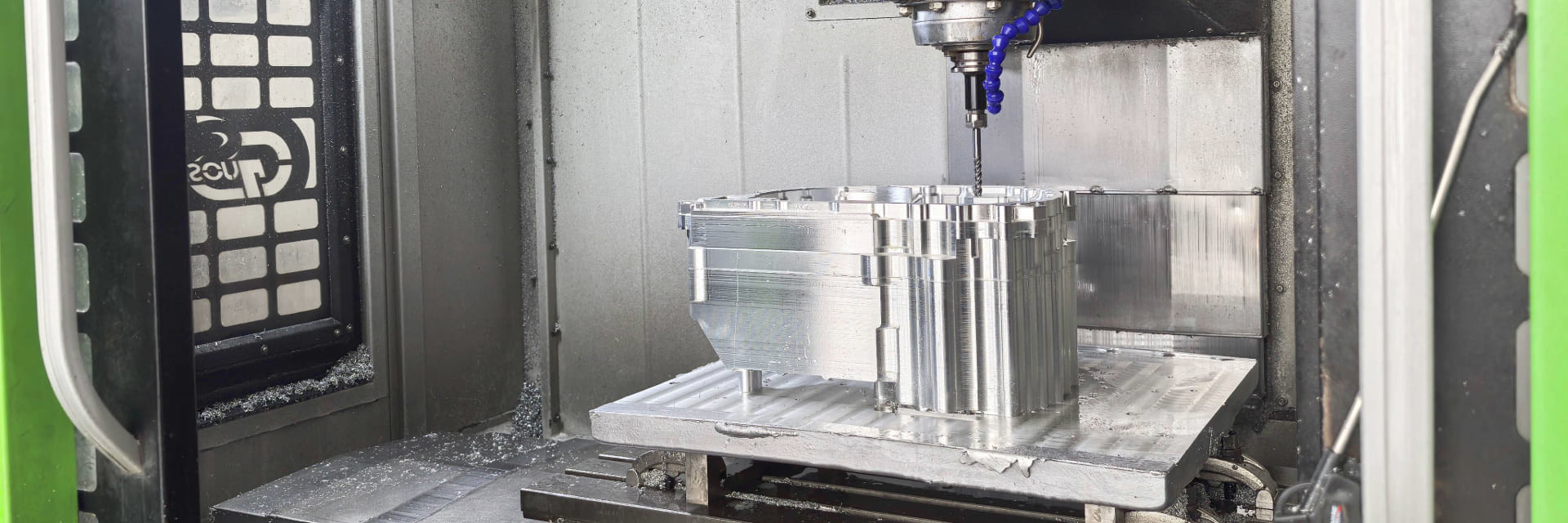 kwaliteit Snelle CNC Prototyping fabriek